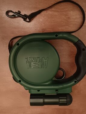 Animal Planet Retractable Dog Leash - Green